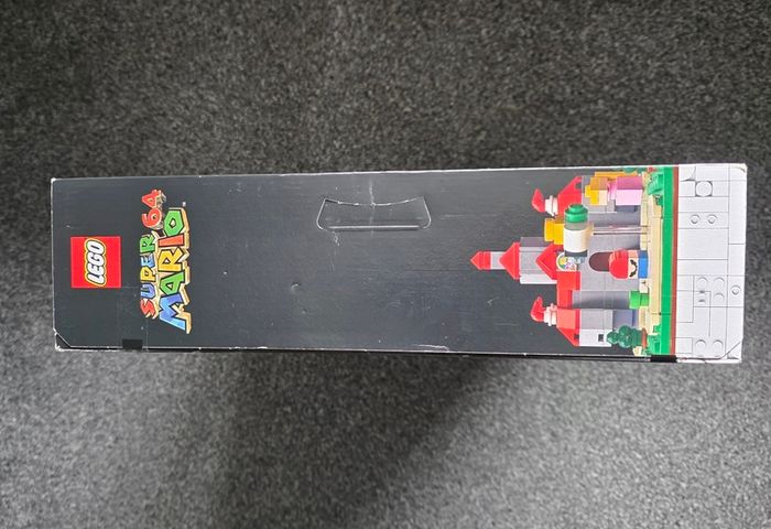 Super Mario 64 ? Block Lego