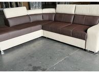 main image for ad Oscar 2 Corner Sofa Bed @ J &amp; D Furniture