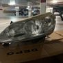 fiat scudo headlights 2008 Image 4