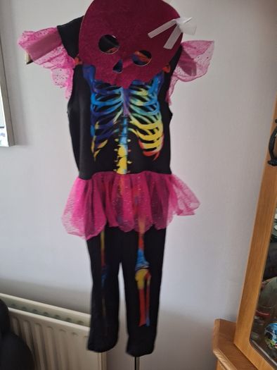Selection of kids Halloween Costumes