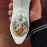 Antique Ceramic Vase Image 3