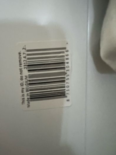 Brabantia 35 Litre Laundry Bin