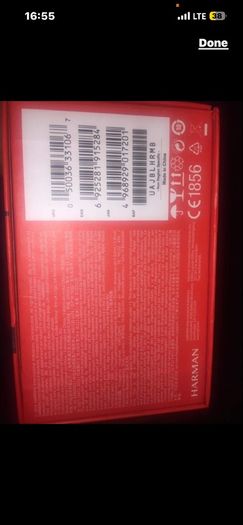 JBL Under Armour Sport Wireless earphones Bluetooth with Heart Rate original brand new