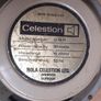 Greenback loaded Marshall 1960A c.1969 Image 5
