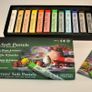 Gallery by Mungyo: Artist's Soft Pastels (12 Multicolour) Image 3