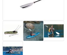 Kayak Bic Bilbao Sport