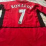 Manu dupe jersey size M Image 3