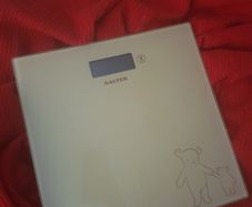 Salter Mother & Baby Electronic Digital Personal Bathroom Scale