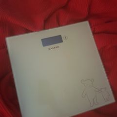 Salter Mother & Baby Electronic Digital Personal Bathroom Scale
