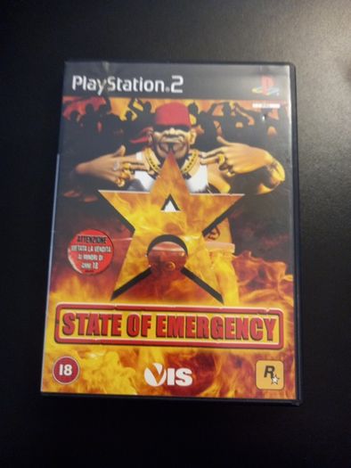 PS2 bundle