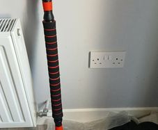 adjustable dumbell  and barbell