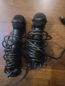 Wii U microphone original