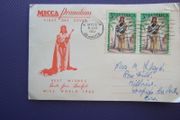 Jamaica Celebration Stamp.