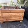 Premium Wooden Planters Image 5
