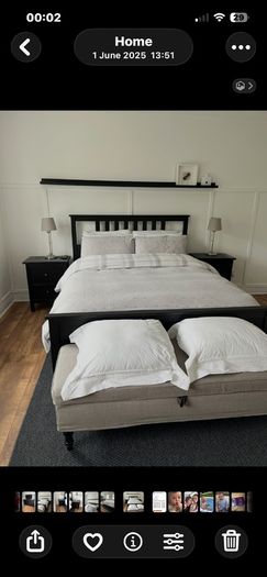 King bedroom suite