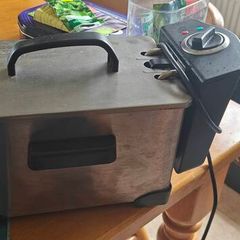 Deep Fat Fryer