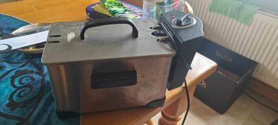 Deep Fat Fryer