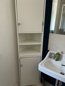 Ikea hemnes bathroom cabjnet