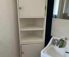 Ikea hemnes bathroom cabjnet