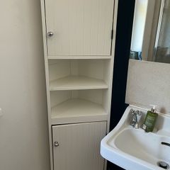 Ikea hemnes bathroom cabjnet