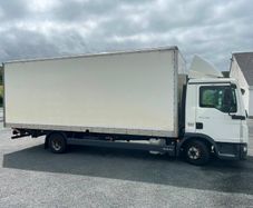 Man truck 2018