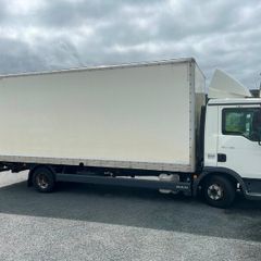 Man truck 2018