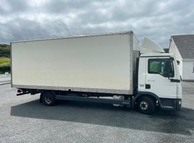 Man truck 2018