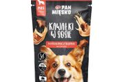 Mr Meaty Chunks in gravy Wet food for dog Beef with goat (adult) 150 g