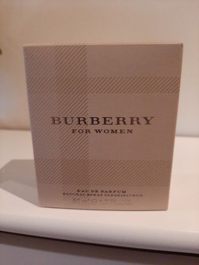 Burberry Eau De Parfum 50ml.