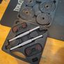 8kg dumbbell set Image 5