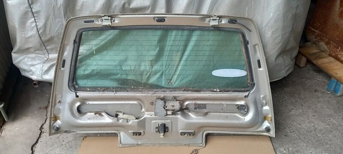 fiat Cinquecento  rear boot tailgate complete