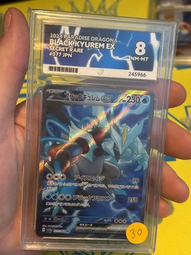 Pokemon Cards 23 Graded Cards In Stock