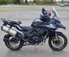 2023-Benelli TRK502X