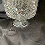 Waterford Crystal 10" Footed Starburst Bowl Image 3