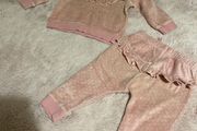 Next baby tracksuit 9-12 months