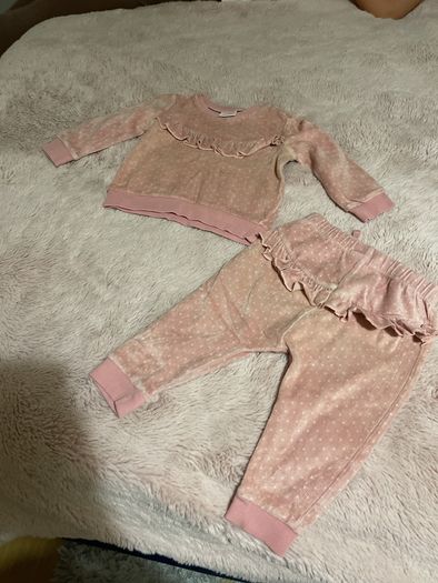 Next baby tracksuit 9-12 months