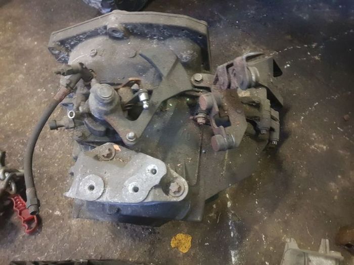 F40 Gearbox
