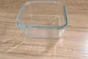 Dented IKEA food container