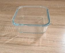 Dented IKEA food container