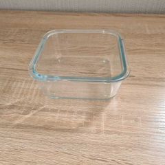 Dented IKEA food container