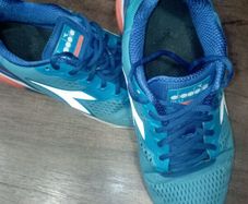 Diadora Trainers Size UK 9.5