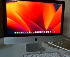 iMac 21.5 (2017) | Intel Core i5 | 8GB RAM | 256GB | Immaculate Condition