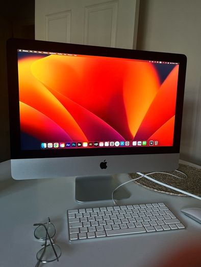 iMac 21.5 (2017) | Intel Core i5 | 8GB RAM | 256GB | Immaculate Condition
