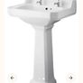 Stunning chrome and enamel towel radiator Image 6