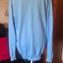 Kilkee Andre Light Blue Sweatshirt Jumper NWT Oversized Casual XL Image 4