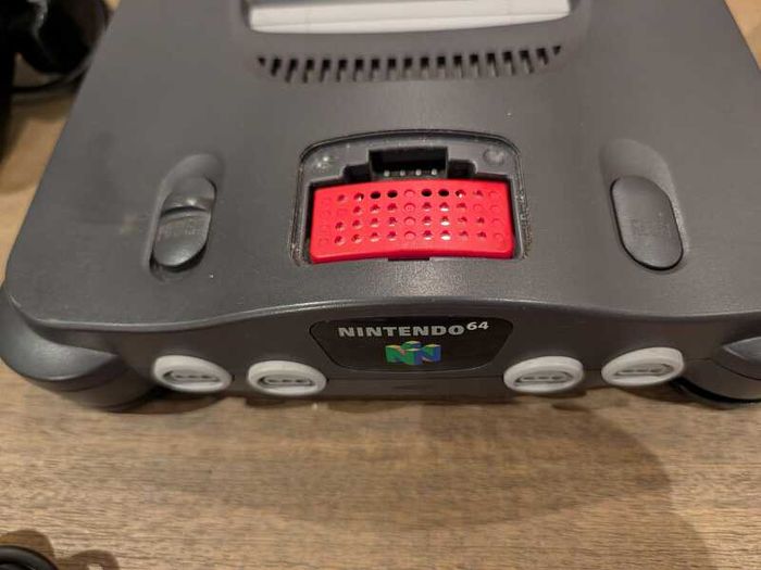 Nintendo Fun - fully working Nintendo 64 plus Game #418