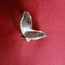 Huge Sterling Silver ring, size Q-R Image 5