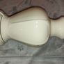 Vintage Porcelain Table Lamp Image 2