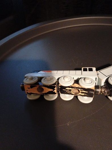 Thomas the tank engine wooden spencer