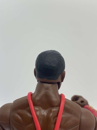 wwe elite series 46 Harlem Heat Booker T & Stevie Ray action figures